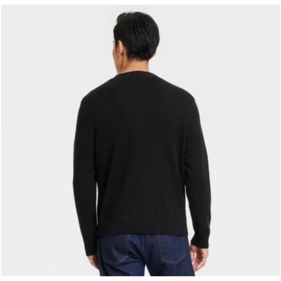 Goodfellow & Co Men’s V-Neck Button Down Cardigan Sweater Size XXL NWT - Picture 3 of 5